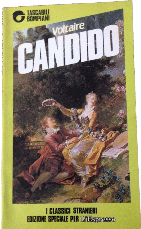 Candido - Voltaire