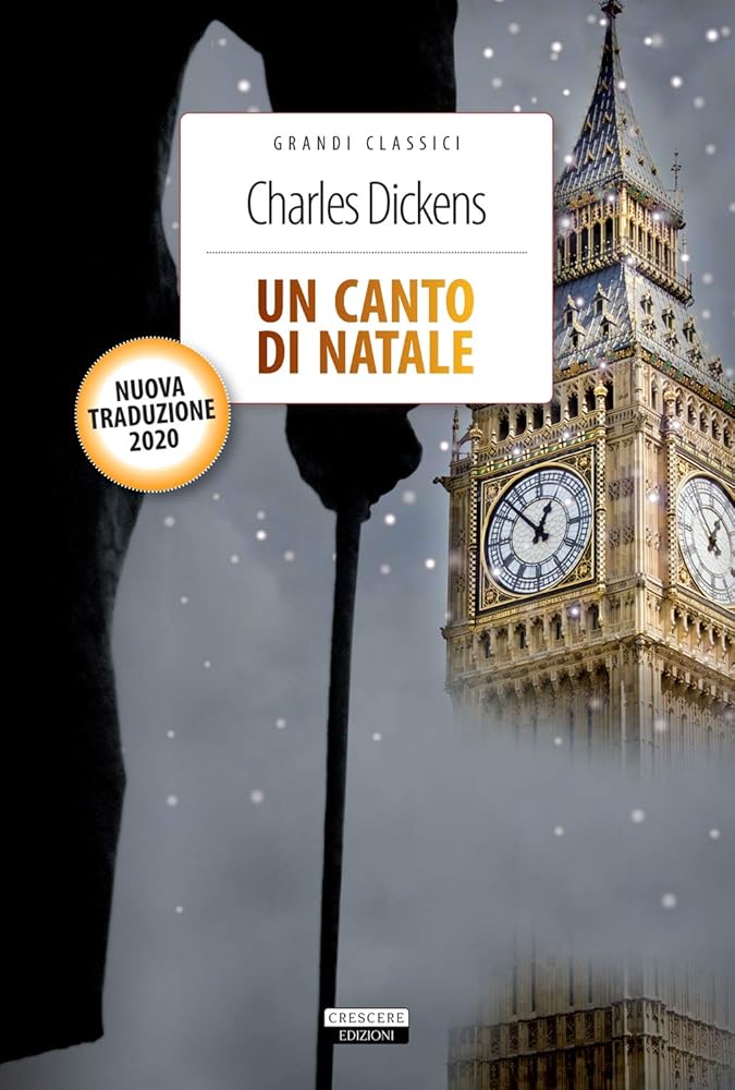 Canto di Natale - Charles Dickens - La Libroteca