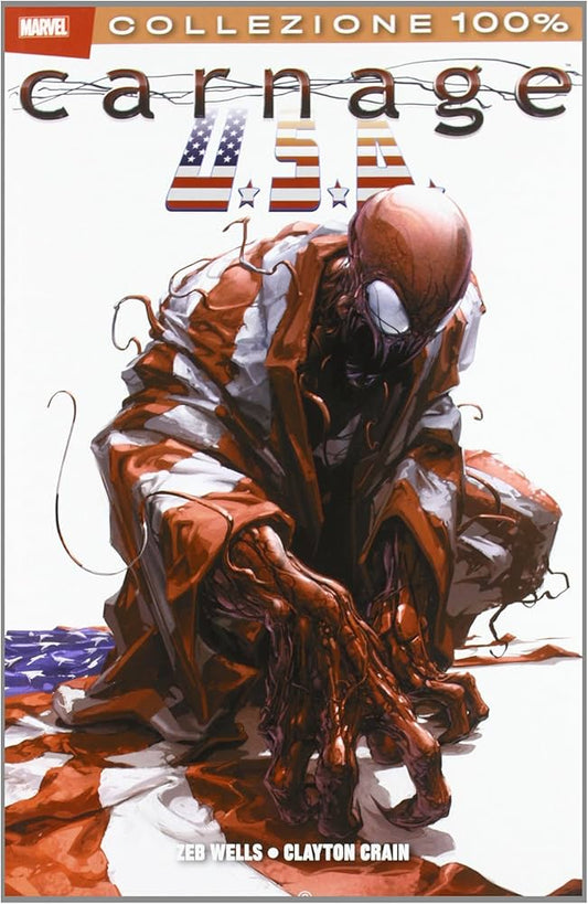 Fumetto: CARNAGE U.S.A.