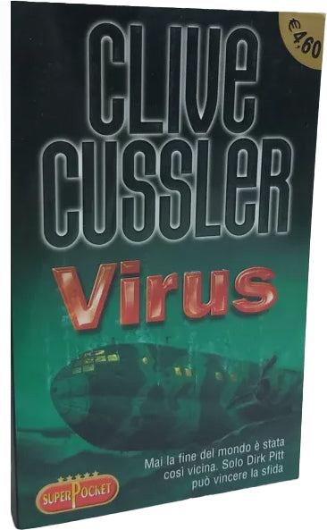 Virus - Clive Cussler