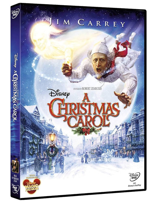 Dvd A Christmas Carol