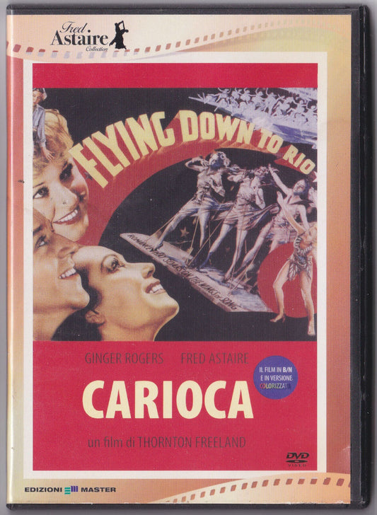 Dvd Carioca