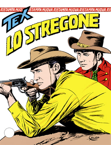 Tex Bonelli : Gli originali, Tutto Tex, Nuova Ristampa