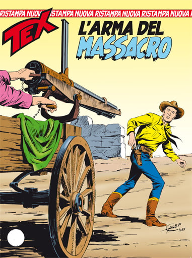 Tex Bonelli : Gli originali, Tutto Tex, Nuova Ristampa