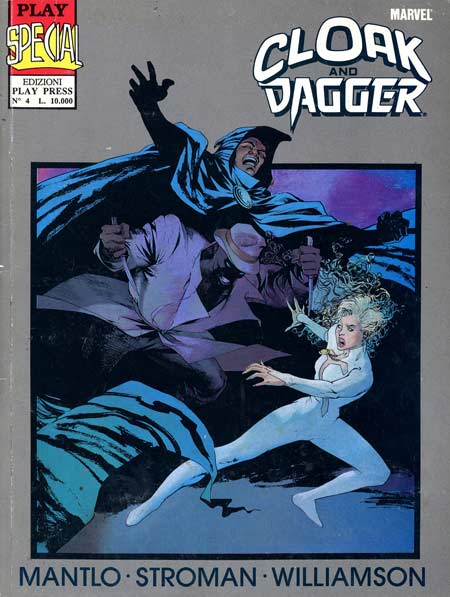 CLOAK and DAGGER nr. 4