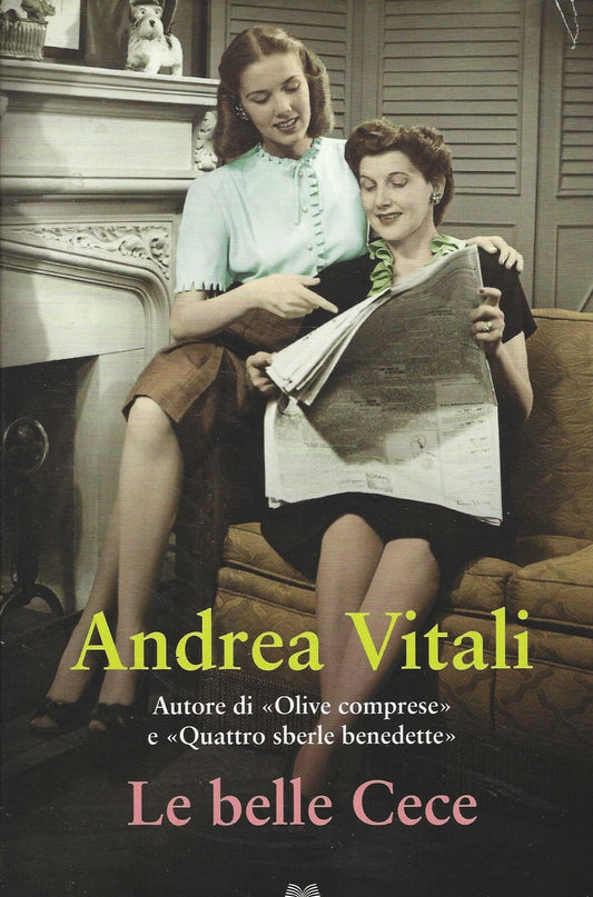 Le belle Cece - Andrea Vitali