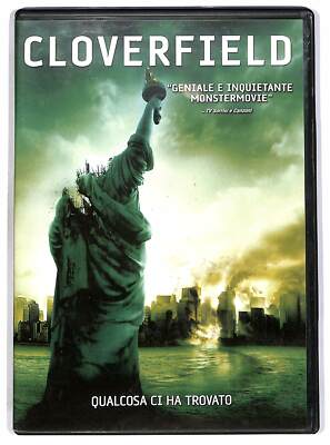 Dvd Cloverfield