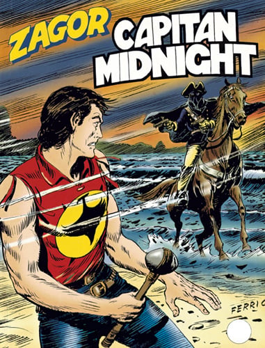 Fumetti: ZAGOR da nr. 370 a nr. 741