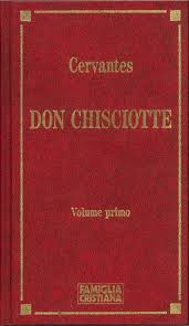 Don Chisciotte volume primo - Cervantes