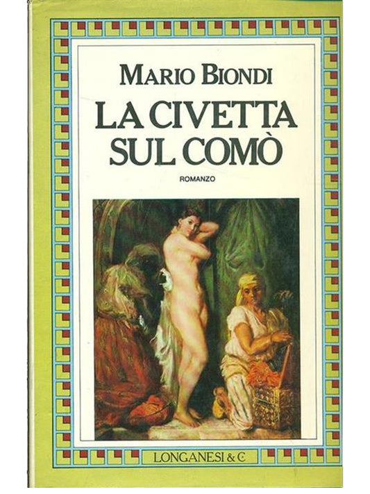 La civetta sul comò - Mario Biondi