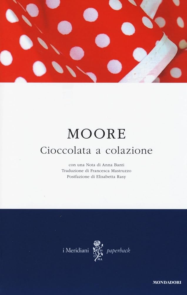 Cioccolata a colazione - Pamela Moore - La Libroteca