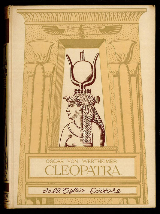 Cleopatra - Oscar Von Wertheimer
