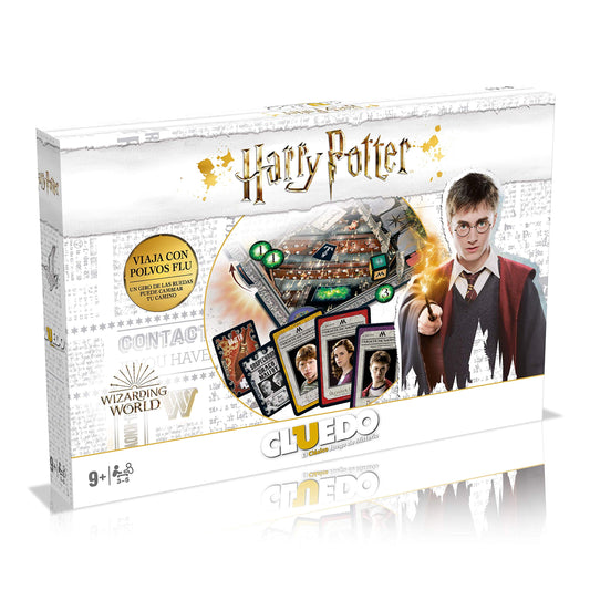 Gioco da Tavolo Cluedo Harry Potter