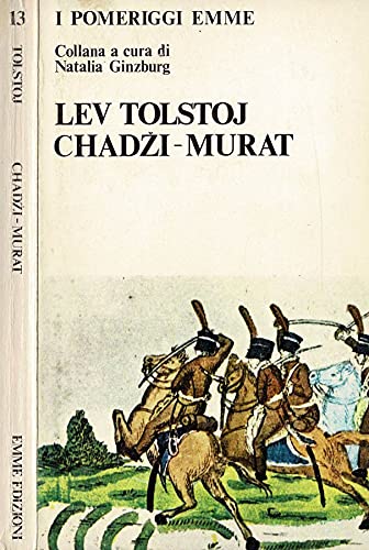 Chadži-Murat - Lev Tolstoj