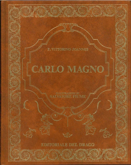 Carlo Magno - Vittorino Joannes