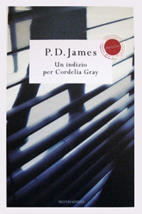 Un indizio per Cordelia Gray - P. D. James