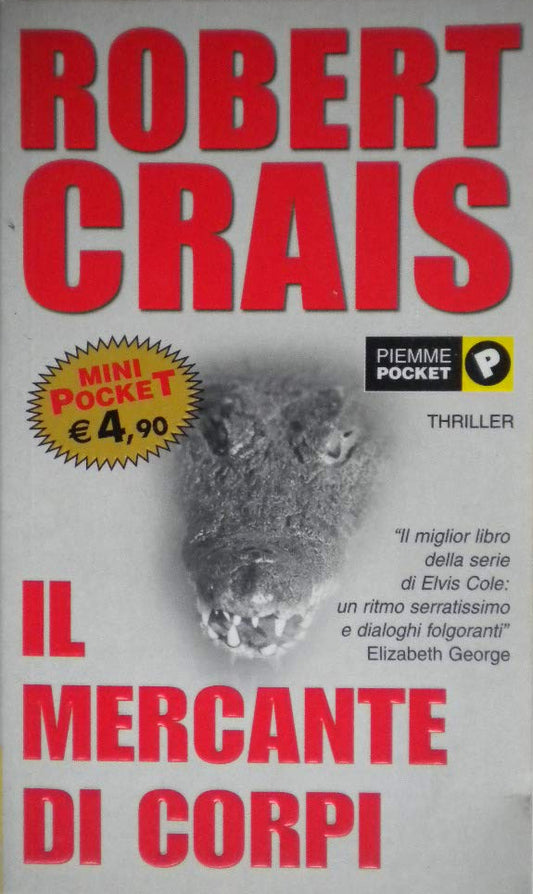 Il mercante di corpi - Robert Crais