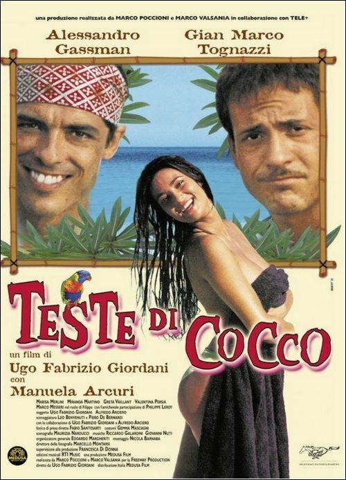 Dvd Teste di cocco