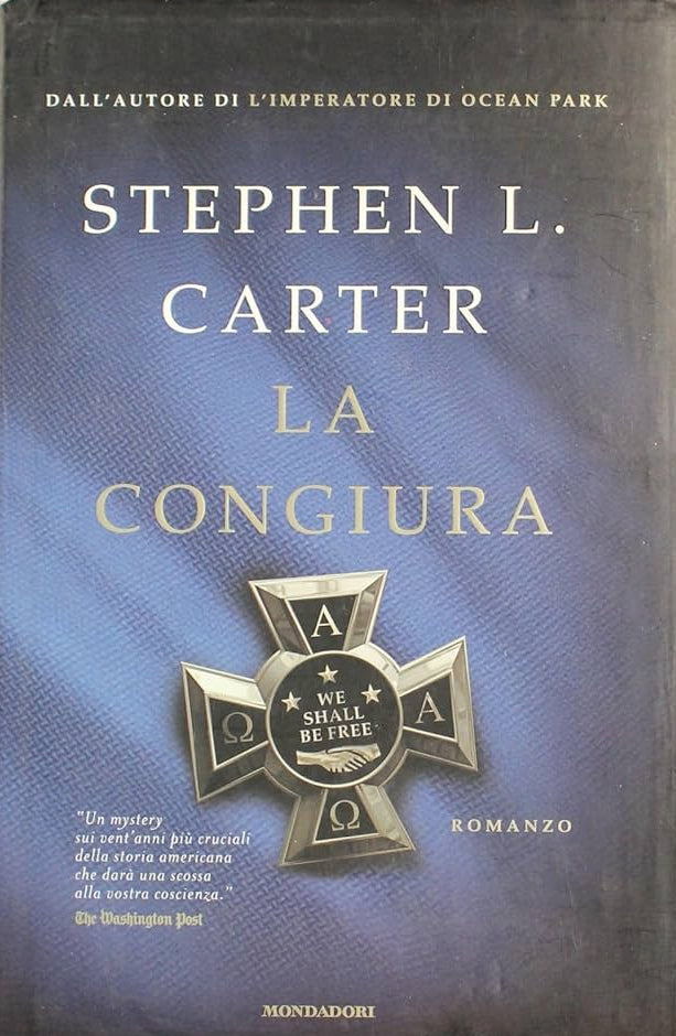 La congiura - Stephen L. Carter