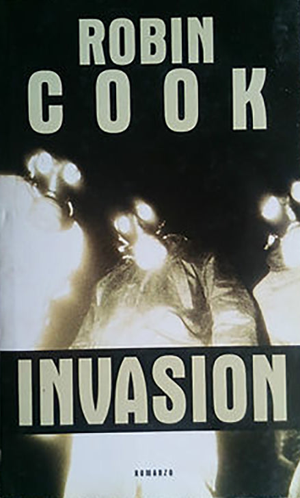 Invasion - Robin Cook