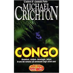Congo - Michael Crichton