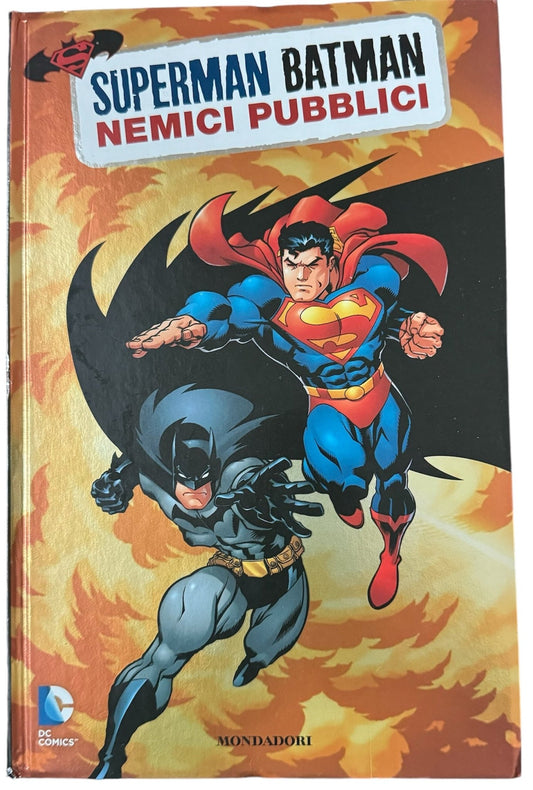 COLLEZIONE COMPLETA FUMETTO: Superman Batman - 10 volumi - La Libroteca