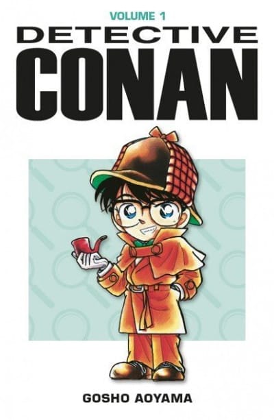 Collezione Manga DETECTIVE CONAN da 1 a 67