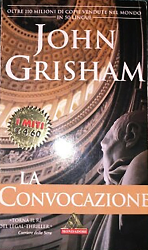 La convocazione - John Grisham