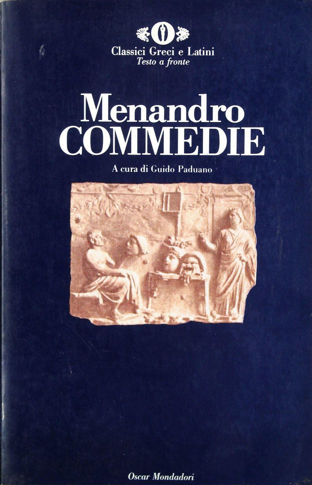 Commedie - Menandro