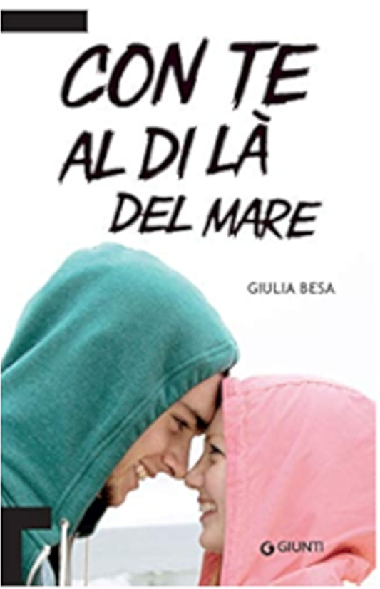 Con te al di là del mare - Giulia Besa