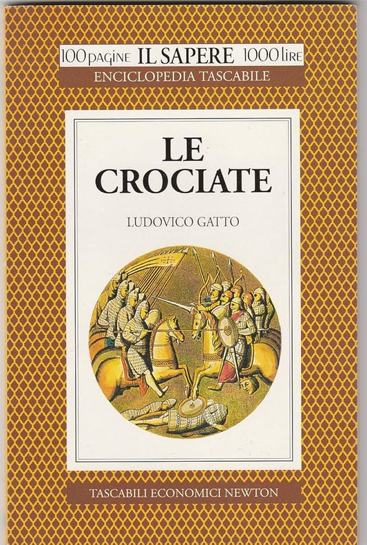Le crociate - Ludovico Gatto