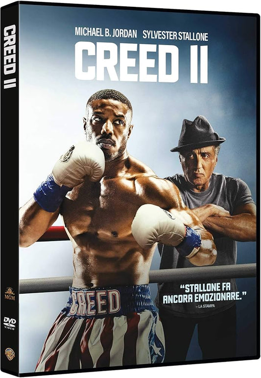 Dvd Creed II