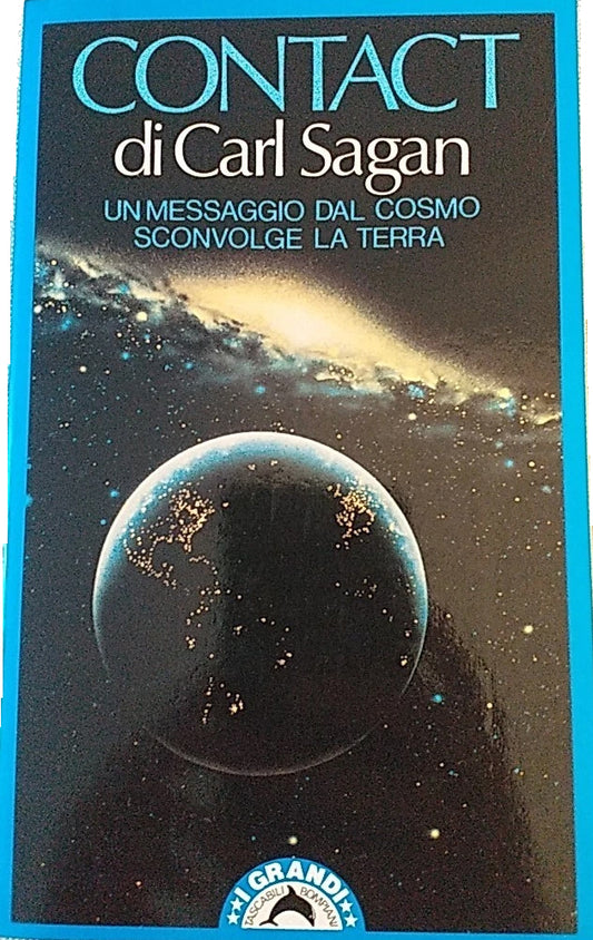 Contact - Carl Sagan