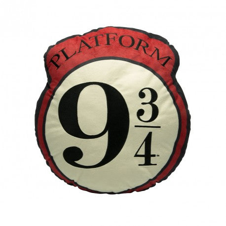 Cuscino HARRY POTTER Platform 9 3/4 *