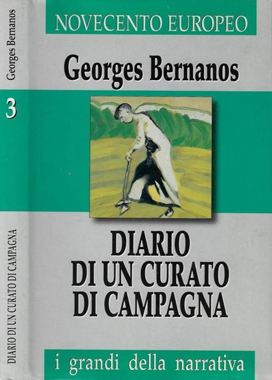 Diario di un curato di campagna - Georges Bernanos