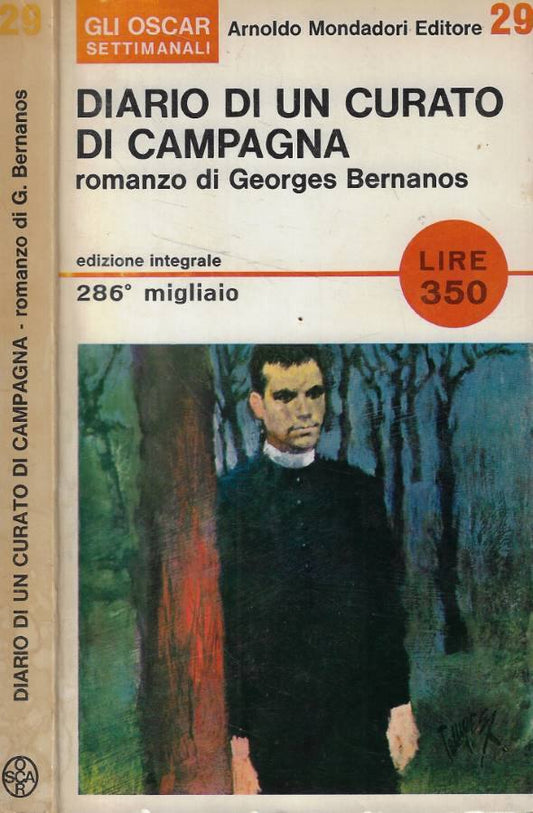 Diario di un curato di campagna - Georges Bernanos