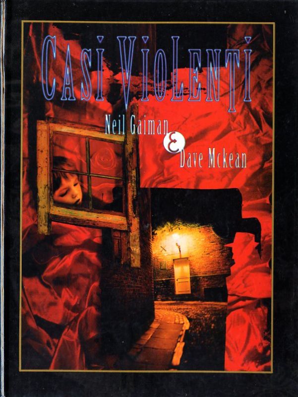 Casi Violenti - Neil Gaiman, Dave McKean