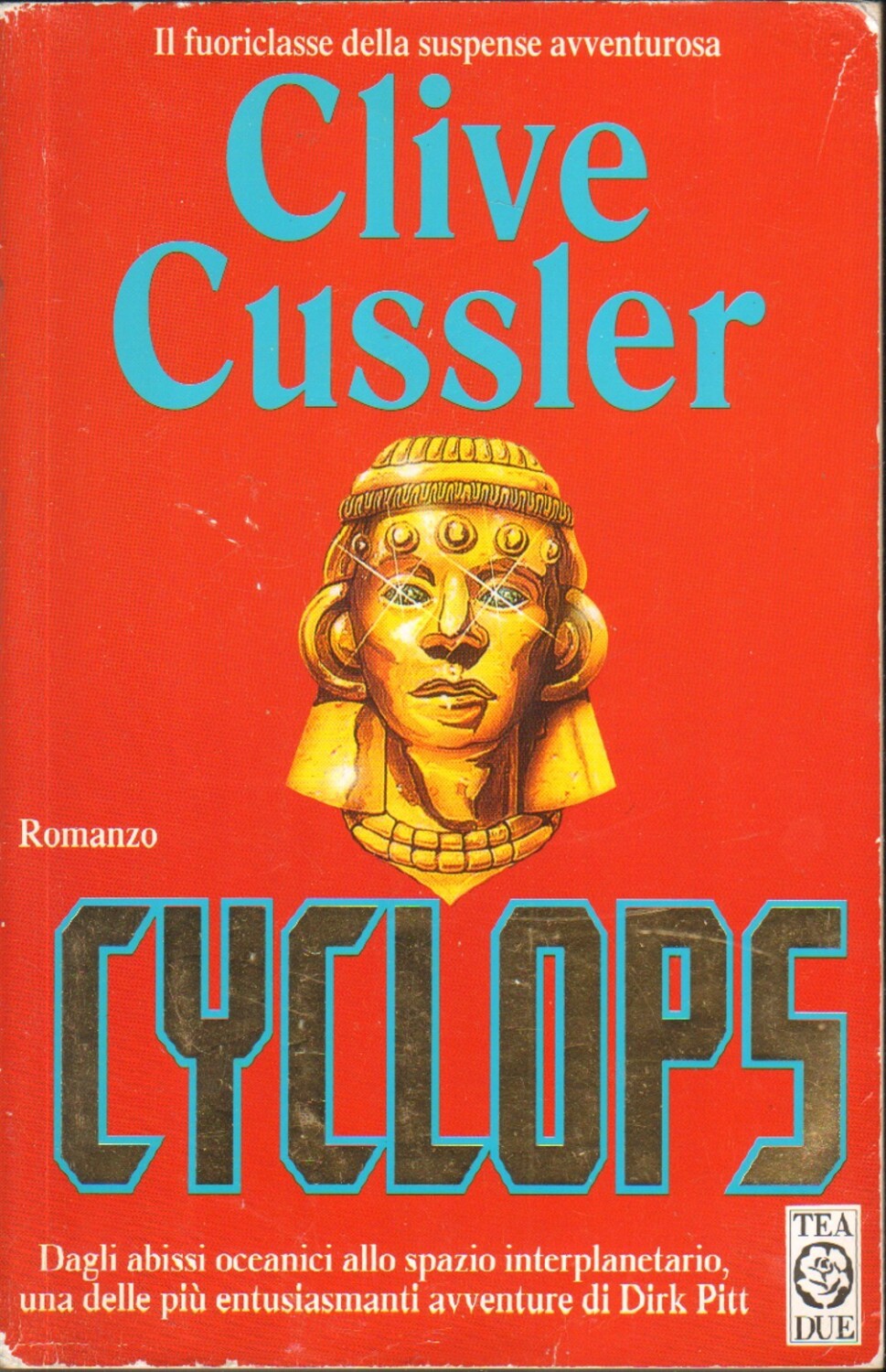 Cyclops - Clive Cussler