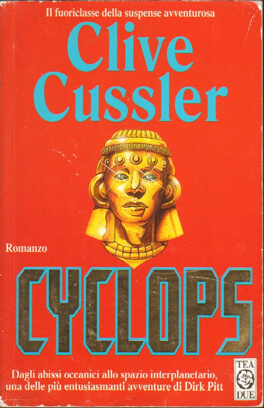 Cyclops - Clive Cussler
