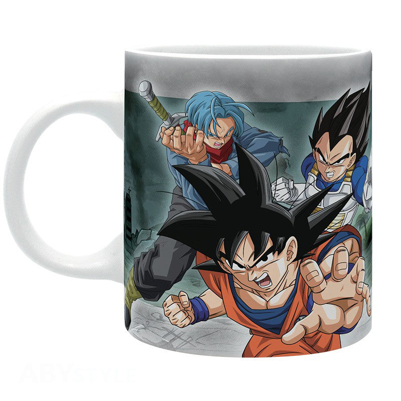 Tazza DRAGON BALL SUPER - 320 ml