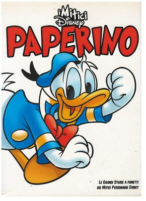 I Mitici Disney le grandi storie a fumetti dei mitici personaggi Disney - vol. da 2 a 9
