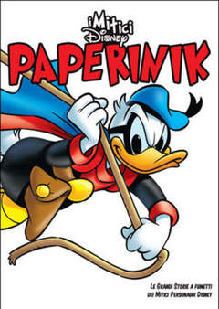 I Mitici Disney le grandi storie a fumetti dei mitici personaggi Disney - vol. da 2 a 9