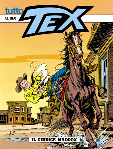 Tex Bonelli : Gli originali, Tutto Tex, Nuova Ristampa
