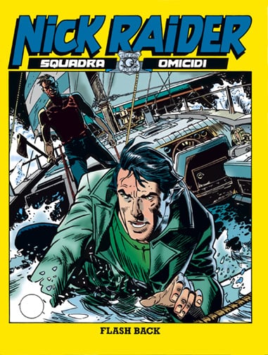 Fumetti: NICK RAIDER