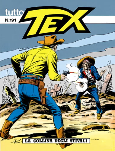 Tex Bonelli : Gli originali, Tutto Tex, Nuova Ristampa