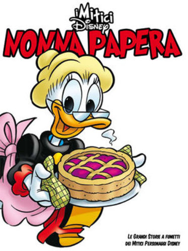 I Mitici Disney le grandi storie a fumetti dei mitici personaggi Disney - vol. da 2 a 9