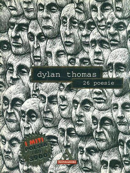 26 poesie - Dylan Thomas