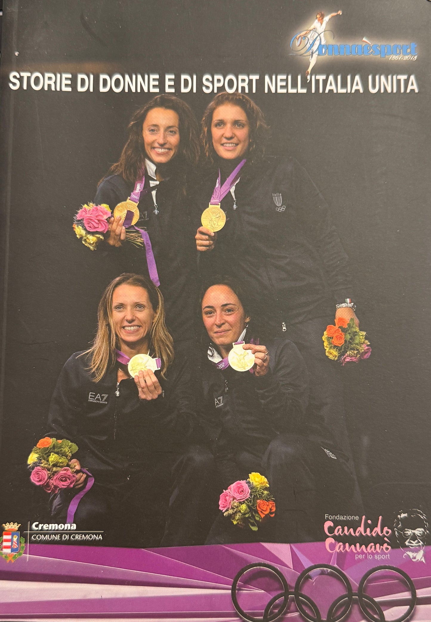 Storie di donne e di sport nell'Italia Unita