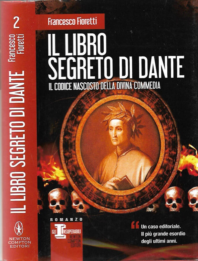 Il libro segreto di Dante - Francesco Fioretti