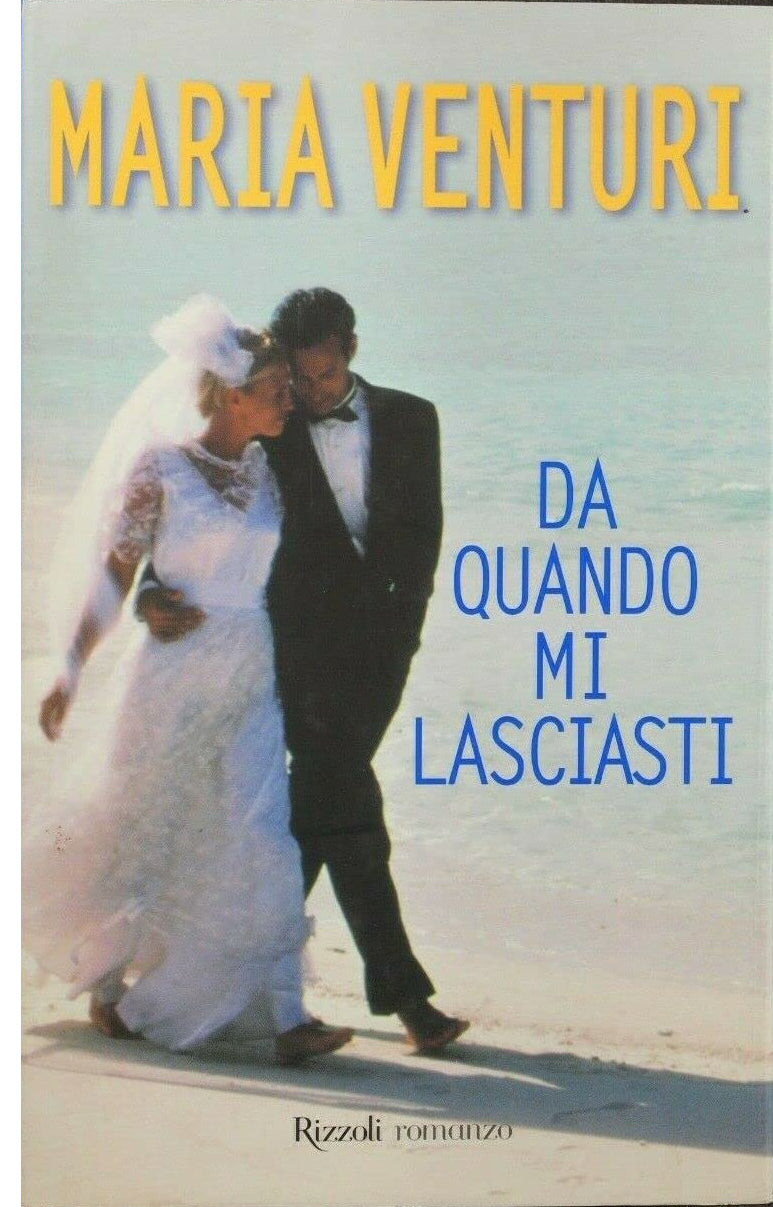 Da quando mi lasciasti - Maria Venturi